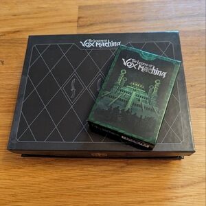 Critical Role Legend of Vox Machina Dagger Letter Openers